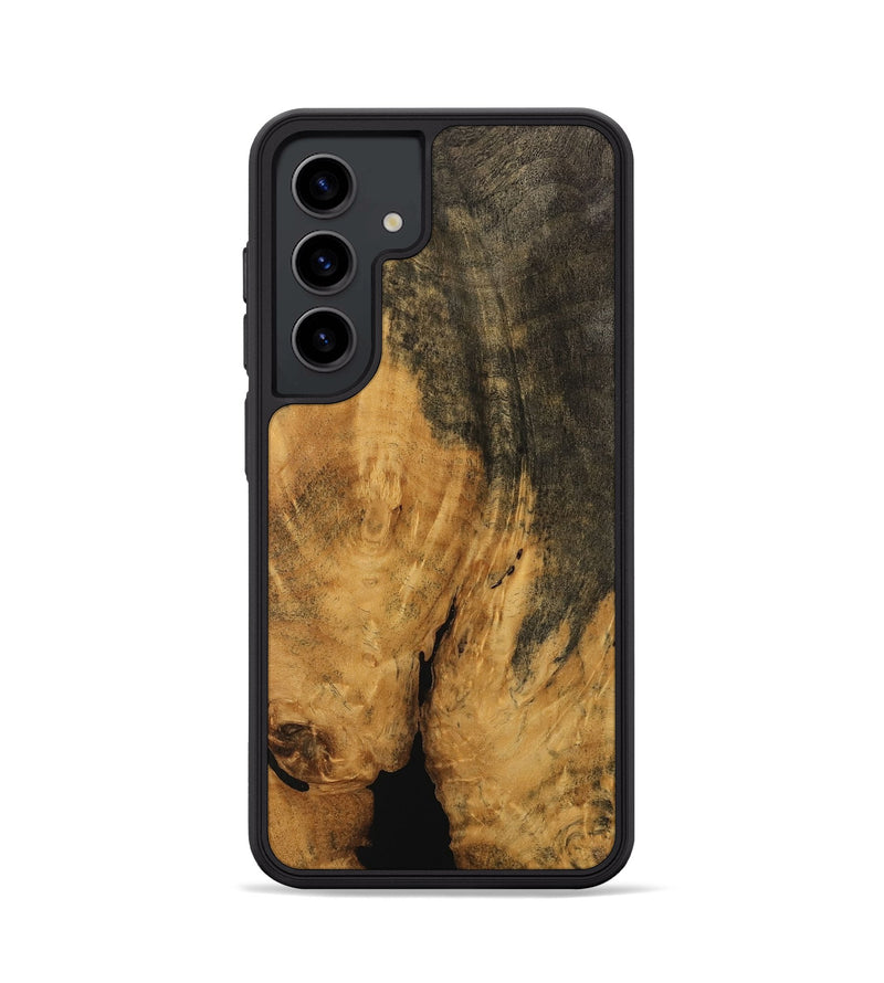 Galaxy S24 Wood Phone Case - Eugenie (Wood Burl, 751491)