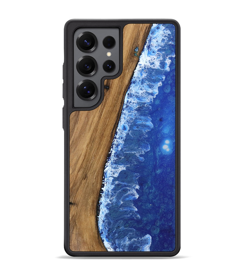 Galaxy S25 Ultra Wood Phone Case - Elouise (Coastal, 751502)