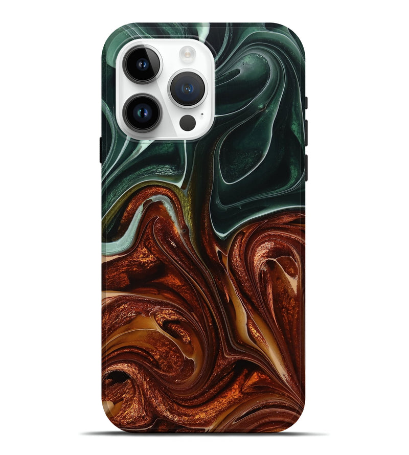 iPhone 15 Pro Max ResinArt Live Edge Phone Case - Dorotha (The Lab, 751524)