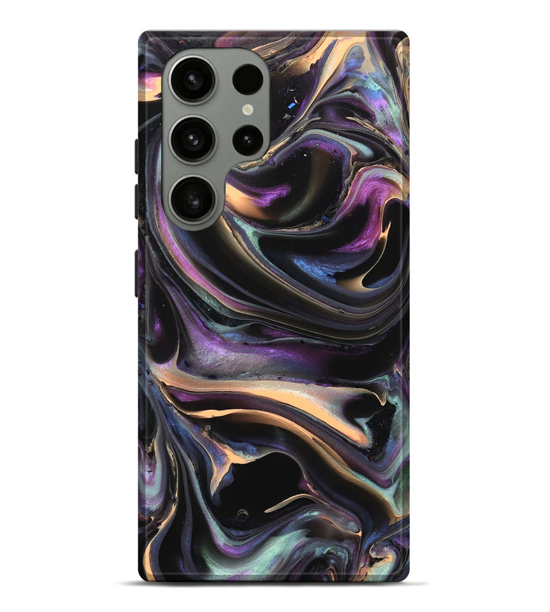 Galaxy S23 Ultra ResinArt Live Edge Phone Case - Malcolm (The Lab, 751526)