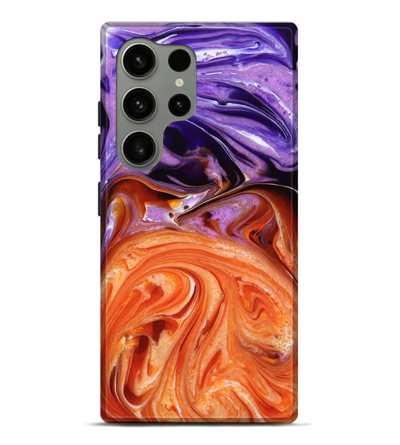 Galaxy S24 Ultra ResinArt Live Edge Phone Case - Skyler (The Lab, 751527)