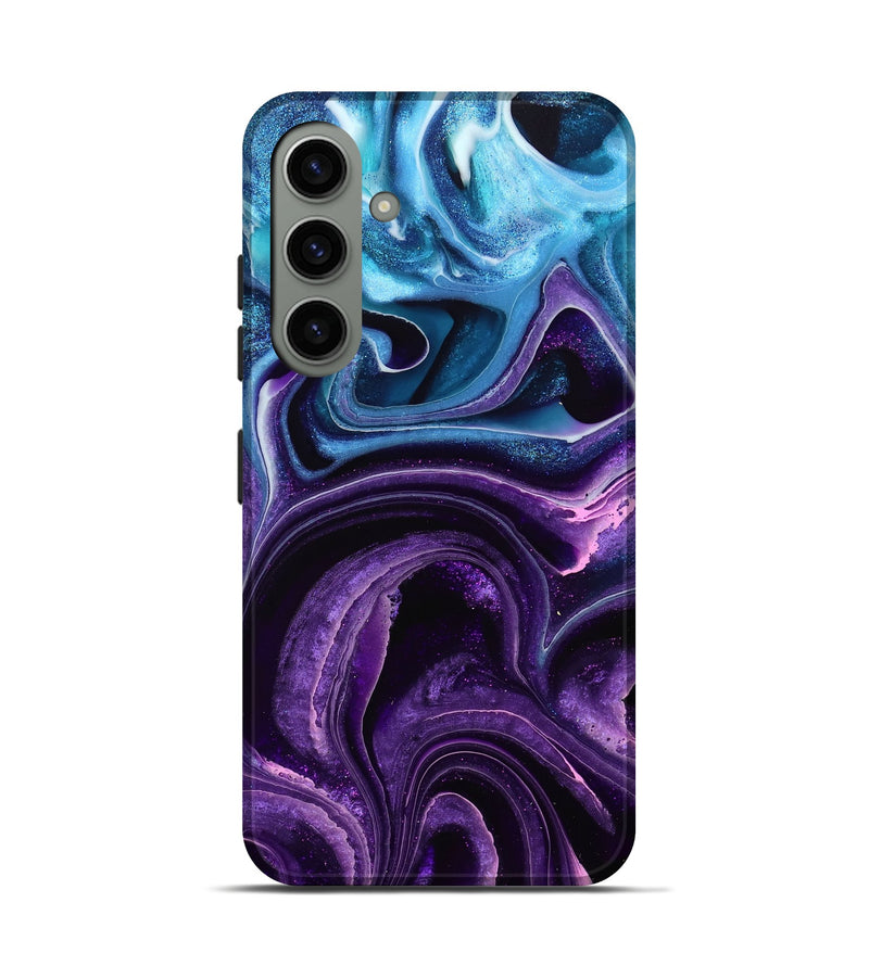 Galaxy S24 ResinArt Live Edge Phone Case - Nira (The Lab, 751528)