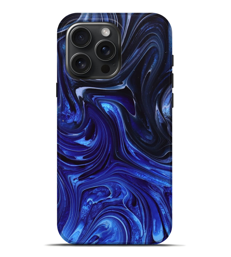 iPhone 16 Pro Max ResinArt Live Edge Phone Case - Helene (The Lab, 751529)
