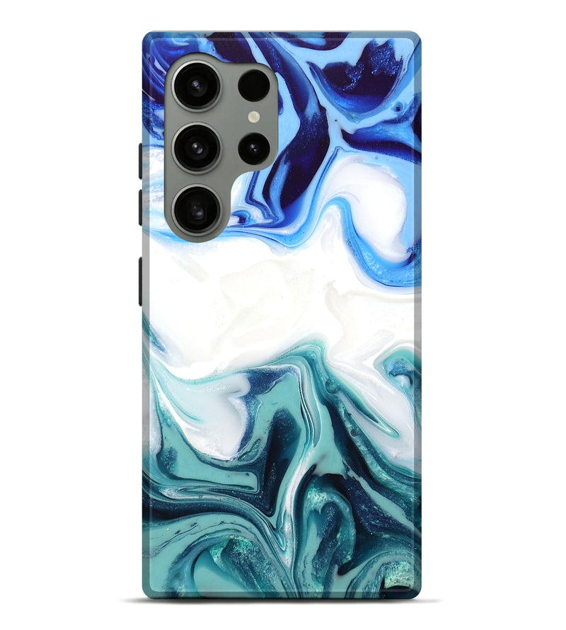 Galaxy S24 Ultra ResinArt Live Edge Phone Case - Juanita (The Lab, 751535)