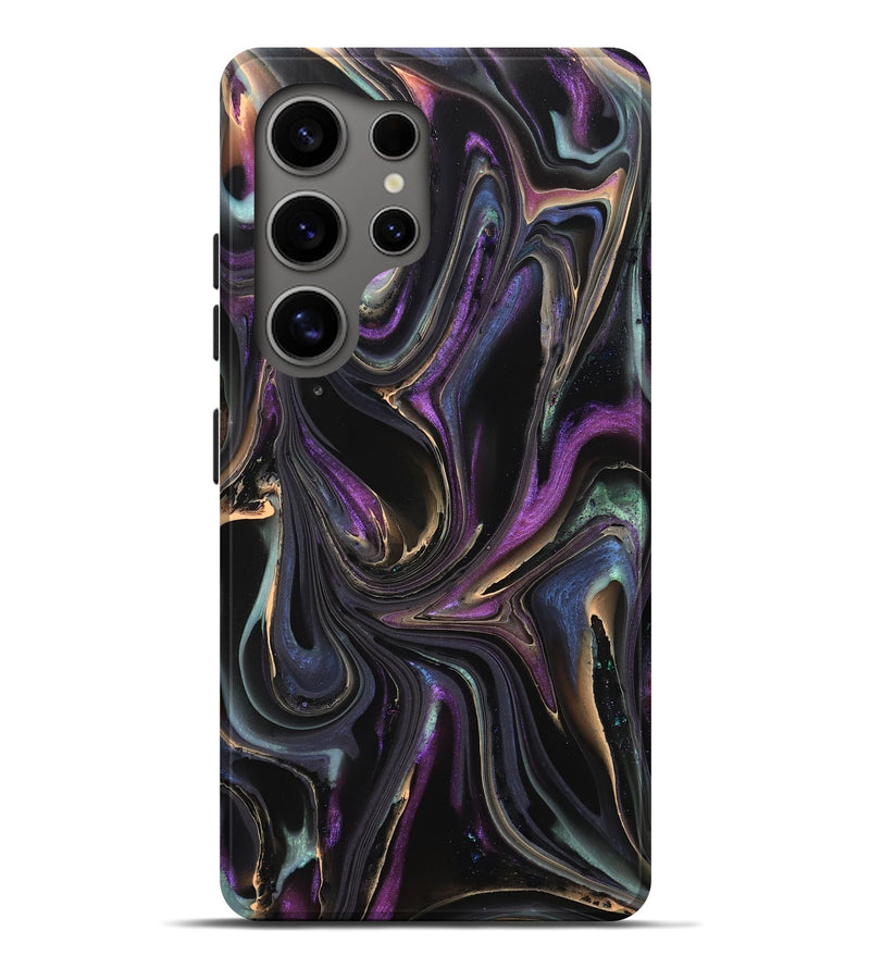 Galaxy S25 Ultra ResinArt Live Edge Phone Case - Thelma (The Lab, 751536)