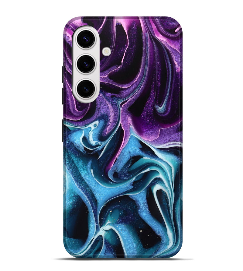 Galaxy S25 Plus ResinArt Live Edge Phone Case - Austin (The Lab, 751541)