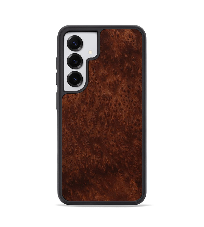 Galaxy S25 Wood Phone Case - Jaydin (Wood Burl, 751552)