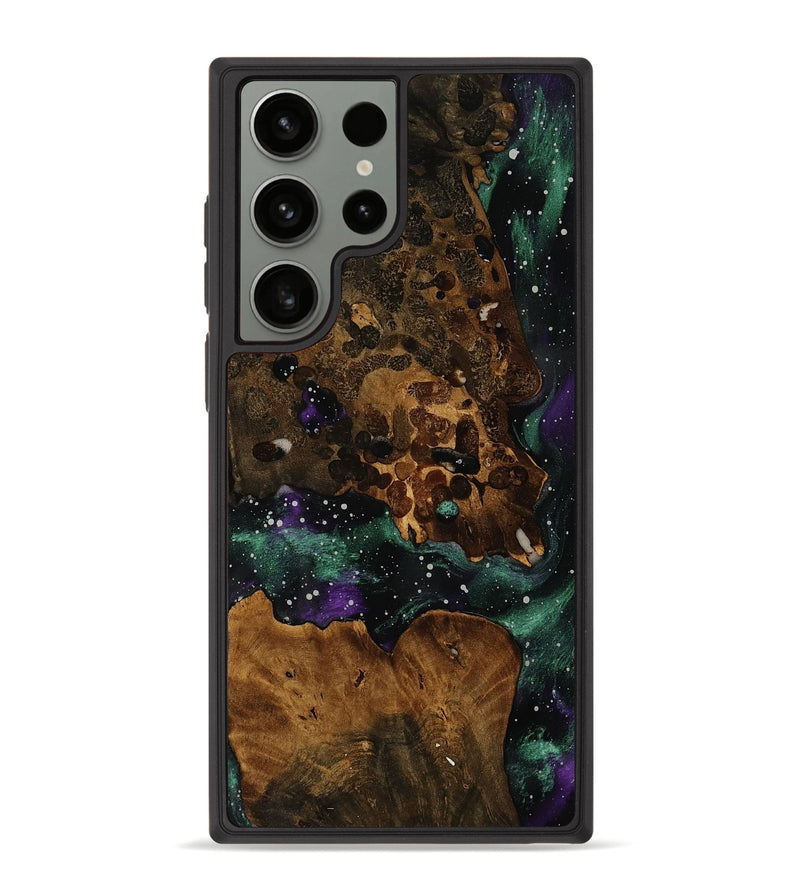 Galaxy S23 Ultra Wood Phone Case - Donald (Cosmos, 751560)