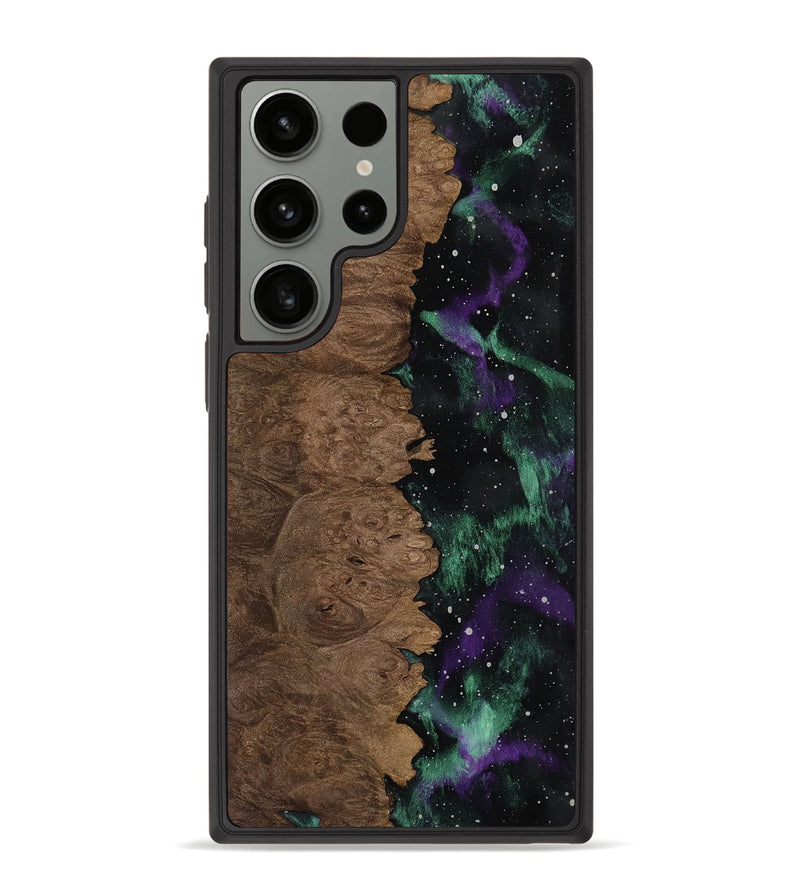 Galaxy S23 Ultra Wood Phone Case - Quincy (Cosmos, 751580)