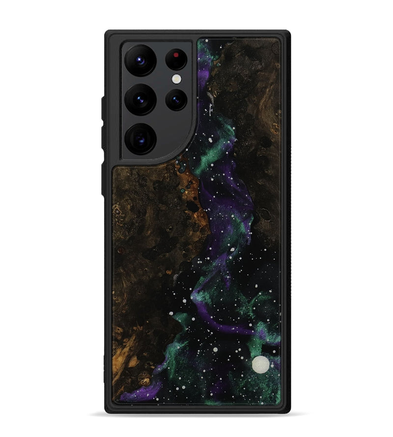 Galaxy S22 Ultra Wood Phone Case - Debbra (Cosmos, 751582)