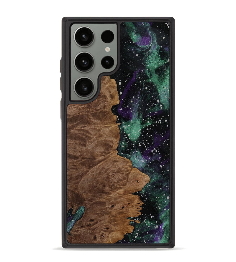 Galaxy S23 Ultra Wood Phone Case - Cayden (Cosmos, 751599)