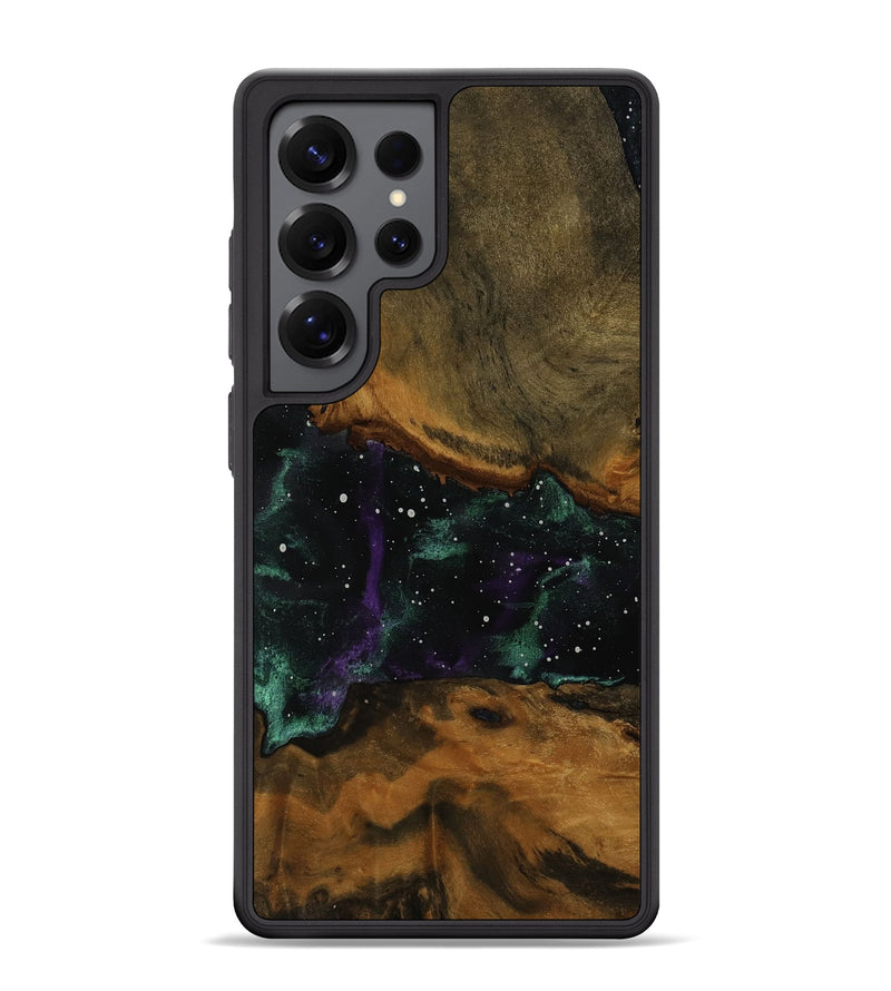Galaxy S25 Ultra Wood Phone Case - Jonnie (Cosmos, 751628)