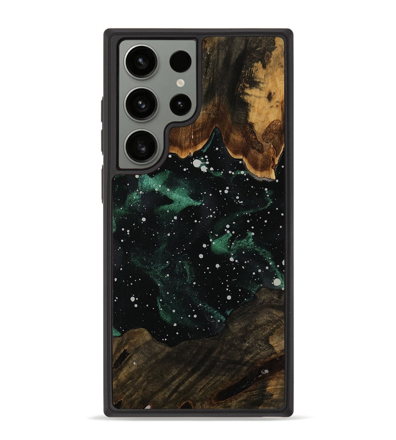 Galaxy S23 Ultra Wood Phone Case - Leander (Cosmos, 751630)