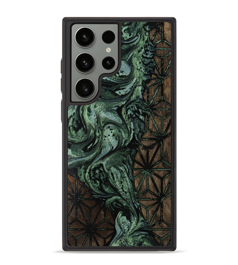 Galaxy S23 Ultra Wood Phone Case - Madisyn (Pattern, 751631)