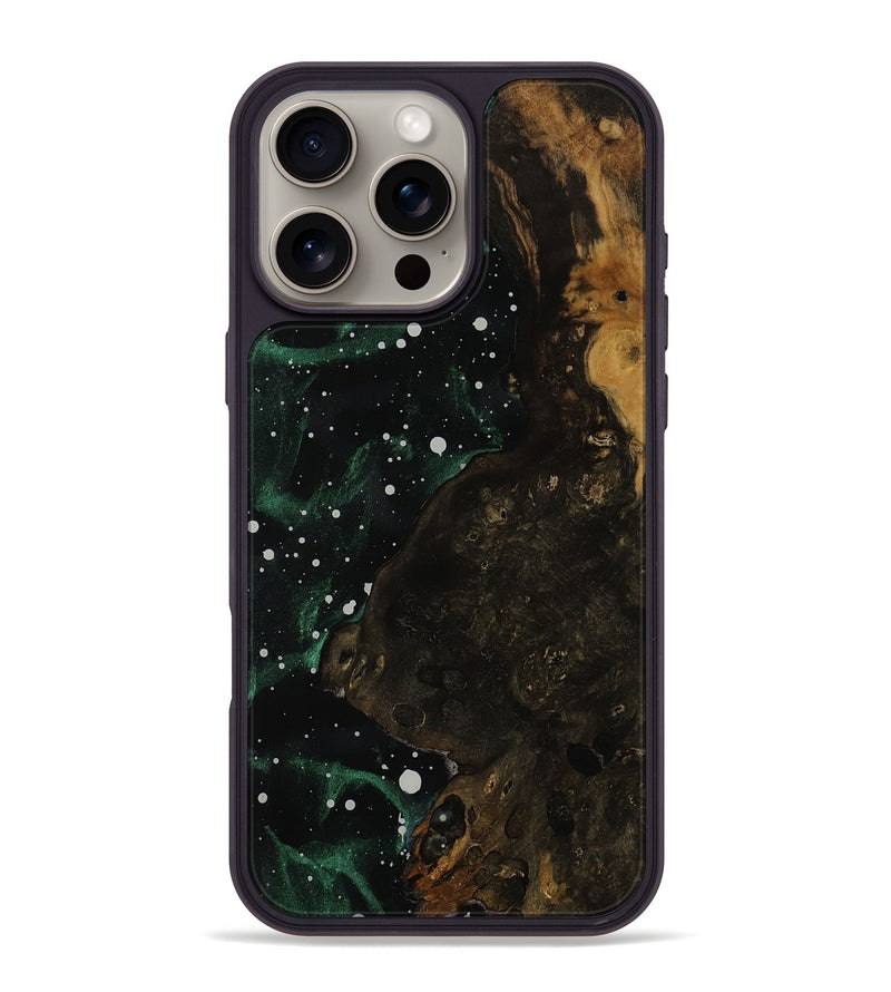iPhone 16 Pro Max Wood Phone Case - Brisa (Cosmos, 751643)