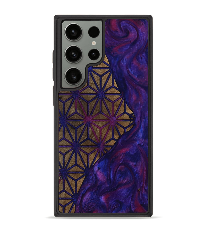 Galaxy S23 Ultra Wood Phone Case - Keaton (Pattern, 751645)