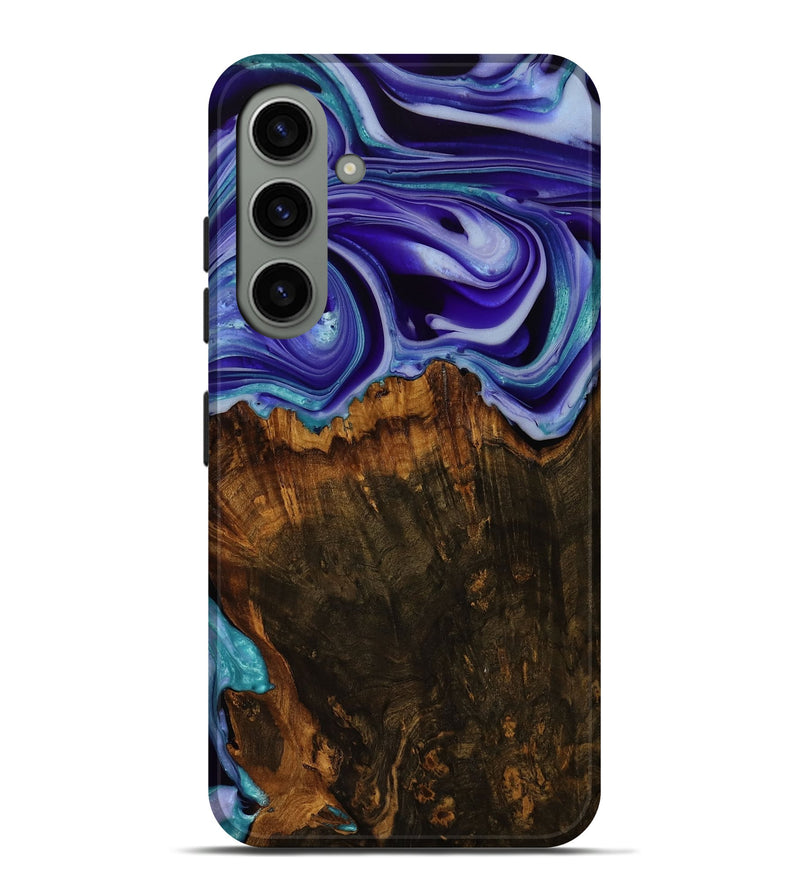 Galaxy S24 Plus Wood Live Edge Phone Case - Keara (The Lab, 751724)