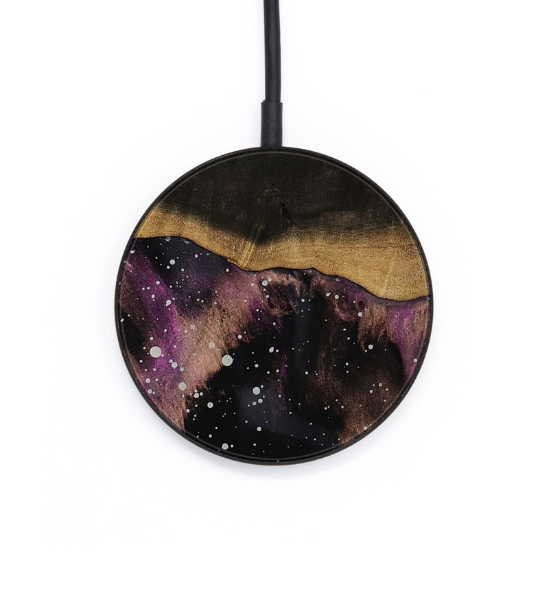Circle Wood Wireless Charger - Milan (Cosmos, 751733)