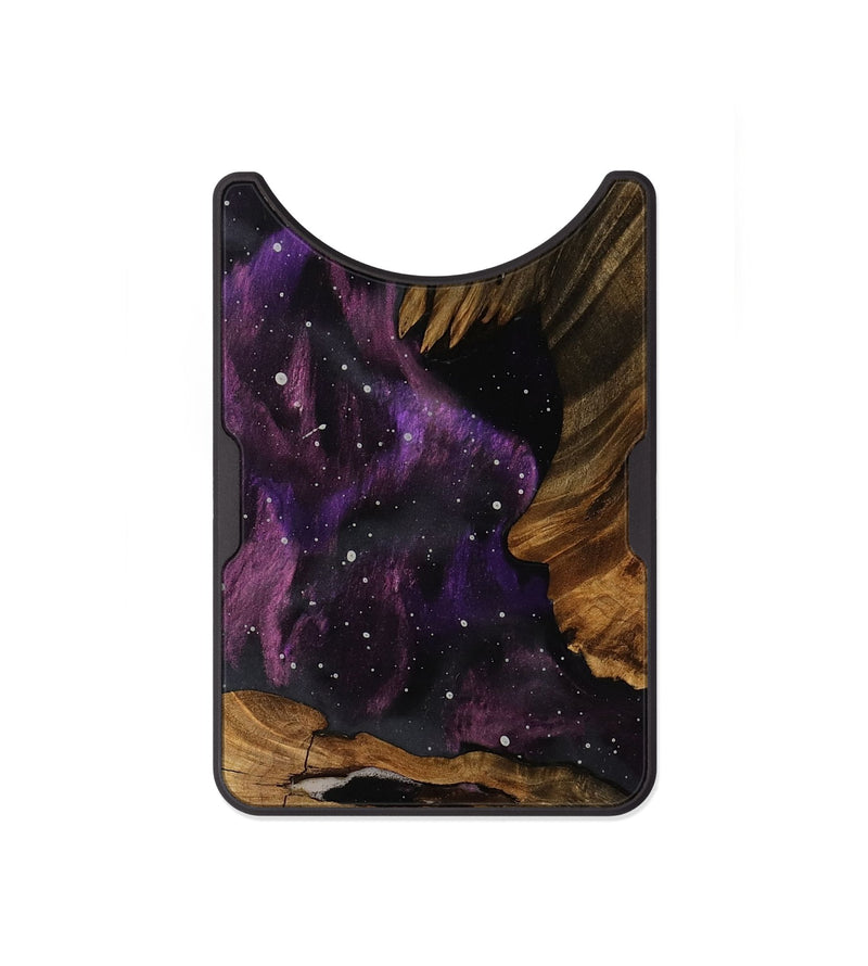 Alloy Wood Wallet - Ignacio (Cosmos, 751749)