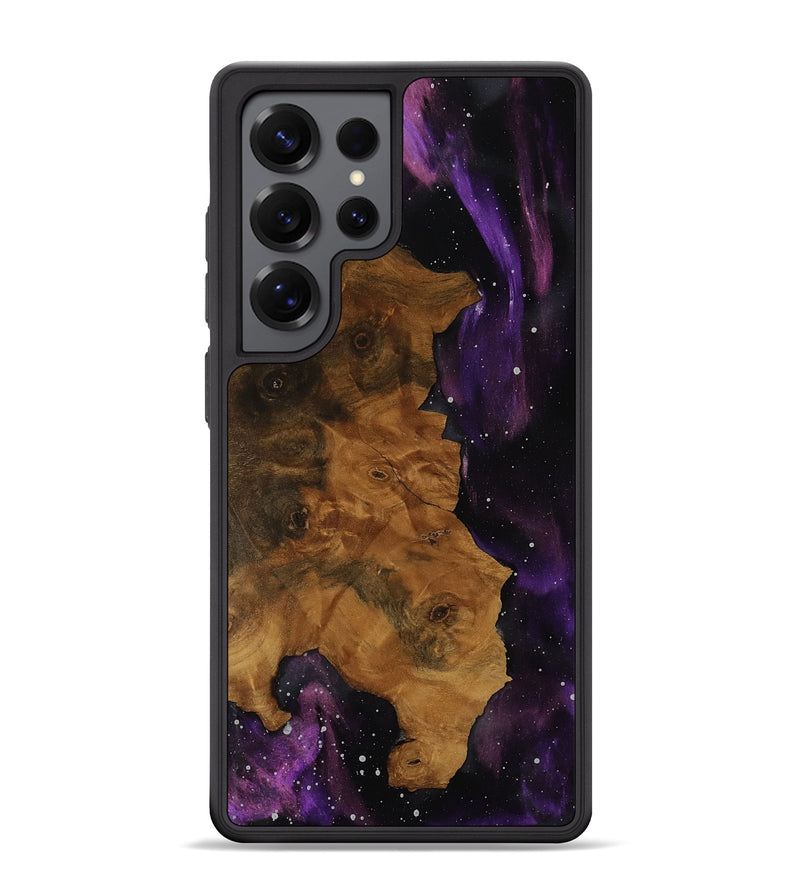 Galaxy S25 Ultra Wood Phone Case - Phebe (Cosmos, 751751)