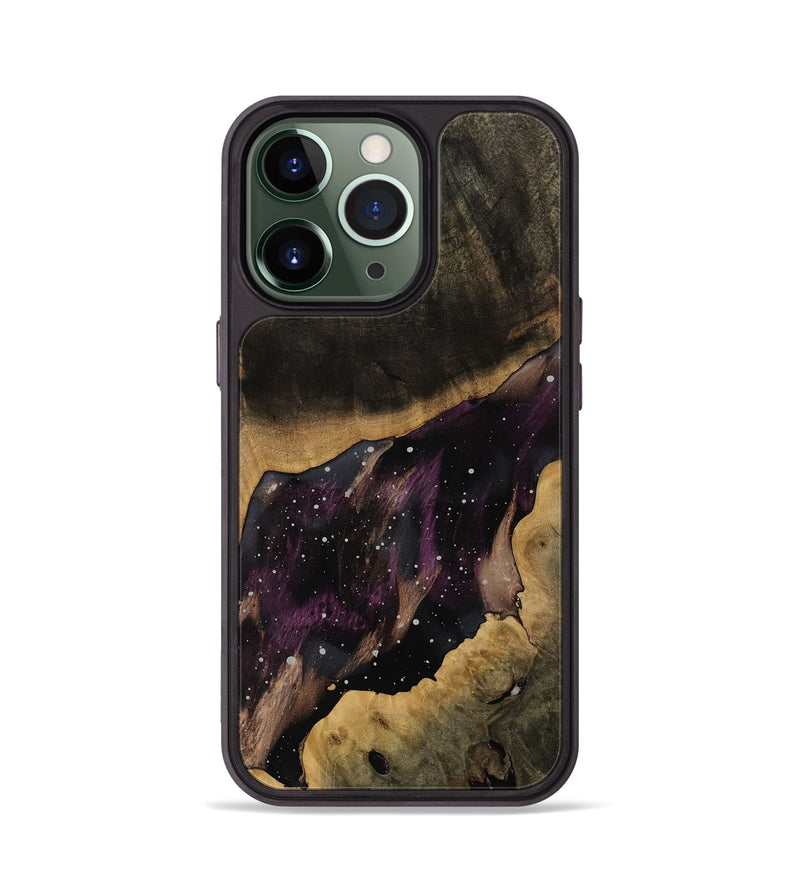 iPhone 13 Pro Wood Phone Case - Sydney (Cosmos, 751752)