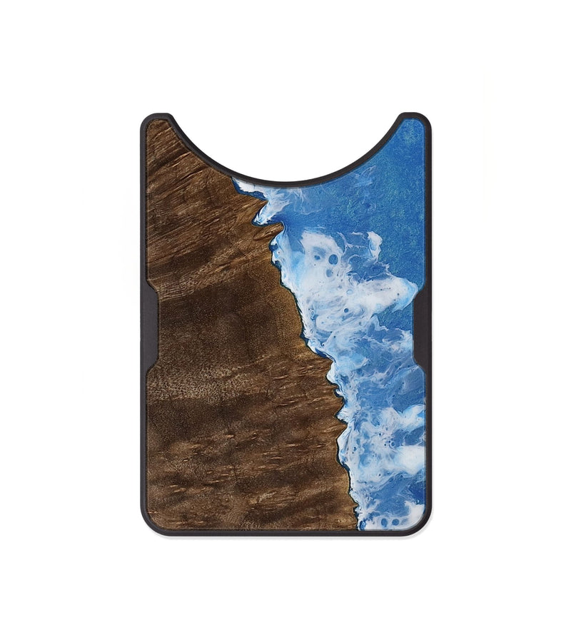 Alloy Wood Wallet - Dannie (Coastal, 751763)