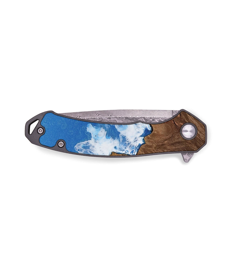 EDC Wood Pocket Knife - Cooper (Coastal, 751764)
