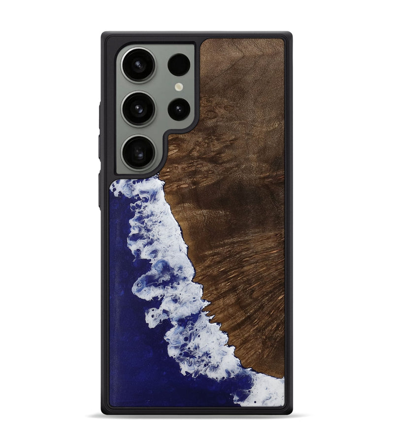 Galaxy S24 Ultra Wood Phone Case - Makayla (Coastal, 751766)