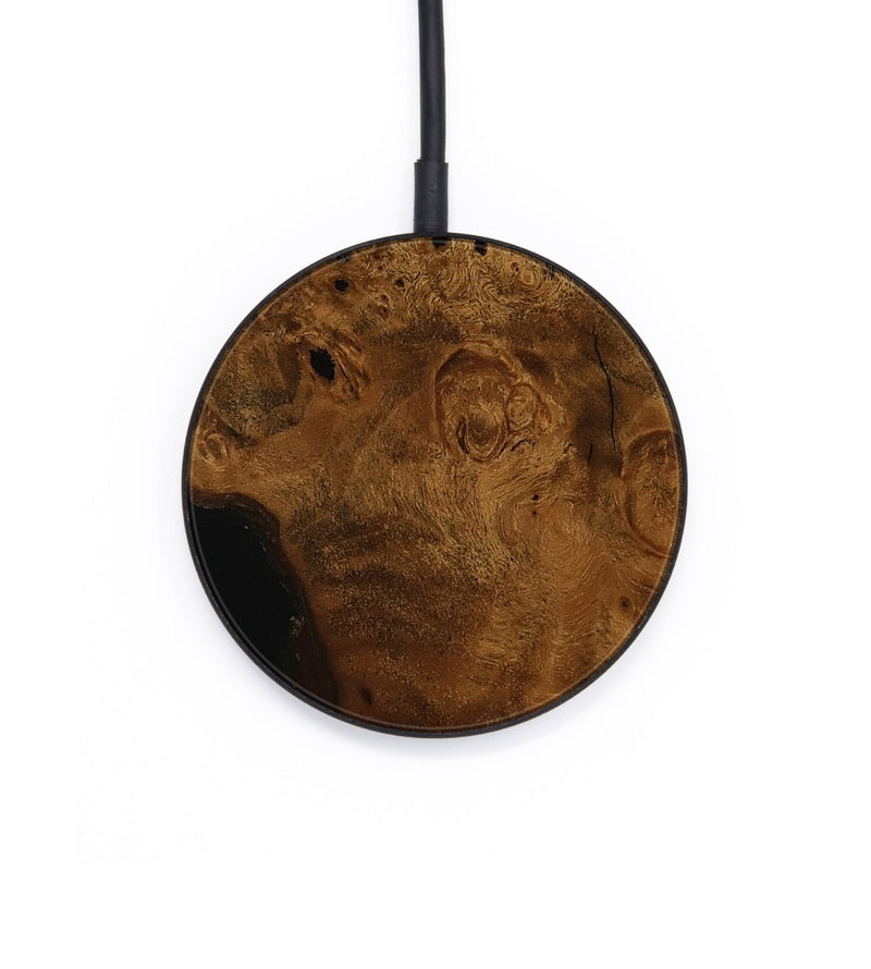 Circle Wood Wireless Charger - Lea (Wood Burl, 751767)