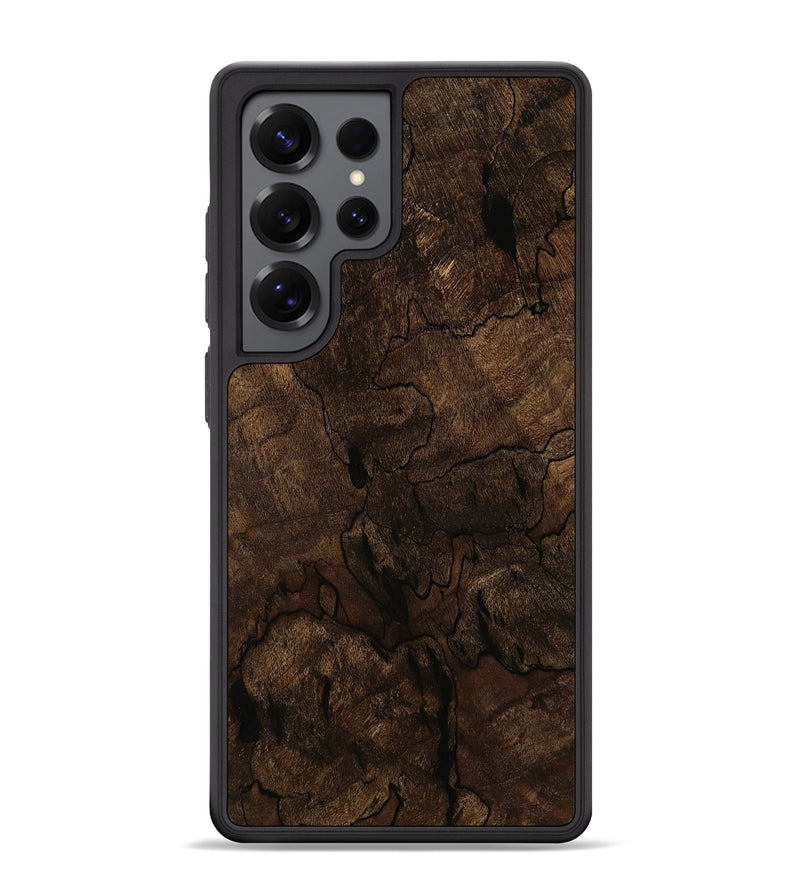 Galaxy S25 Ultra Wood Phone Case - Cherie (Wood Burl, 751778)