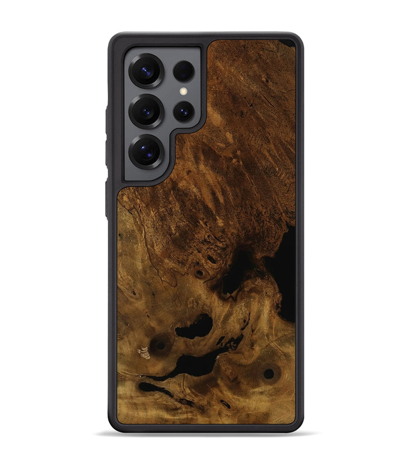 Galaxy S25 Ultra Wood Phone Case - Laylani (Wood Burl, 751779)