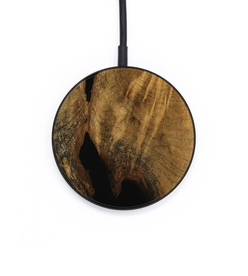 Circle Wood Wireless Charger - Loyd (Wood Burl, 751787)