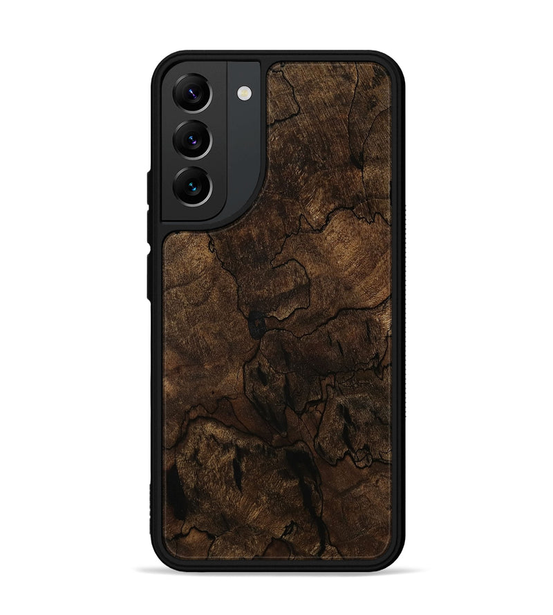 Galaxy S22 Plus Wood Phone Case - Phoenix (Wood Burl, 751796)