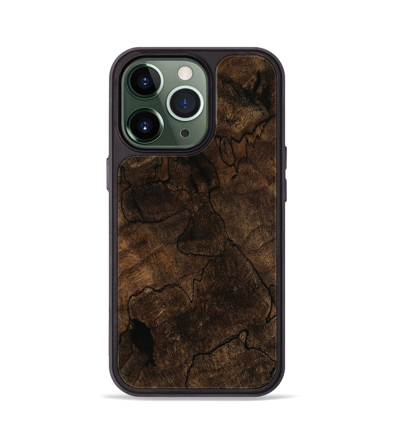 iPhone 13 Pro Wood Phone Case - Avis (Wood Burl, 751815)