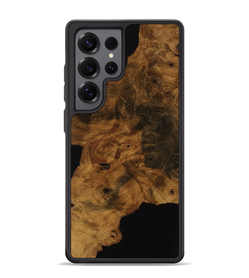 Galaxy S25 Ultra Wood Phone Case - Louise (Wood Burl, 751820)