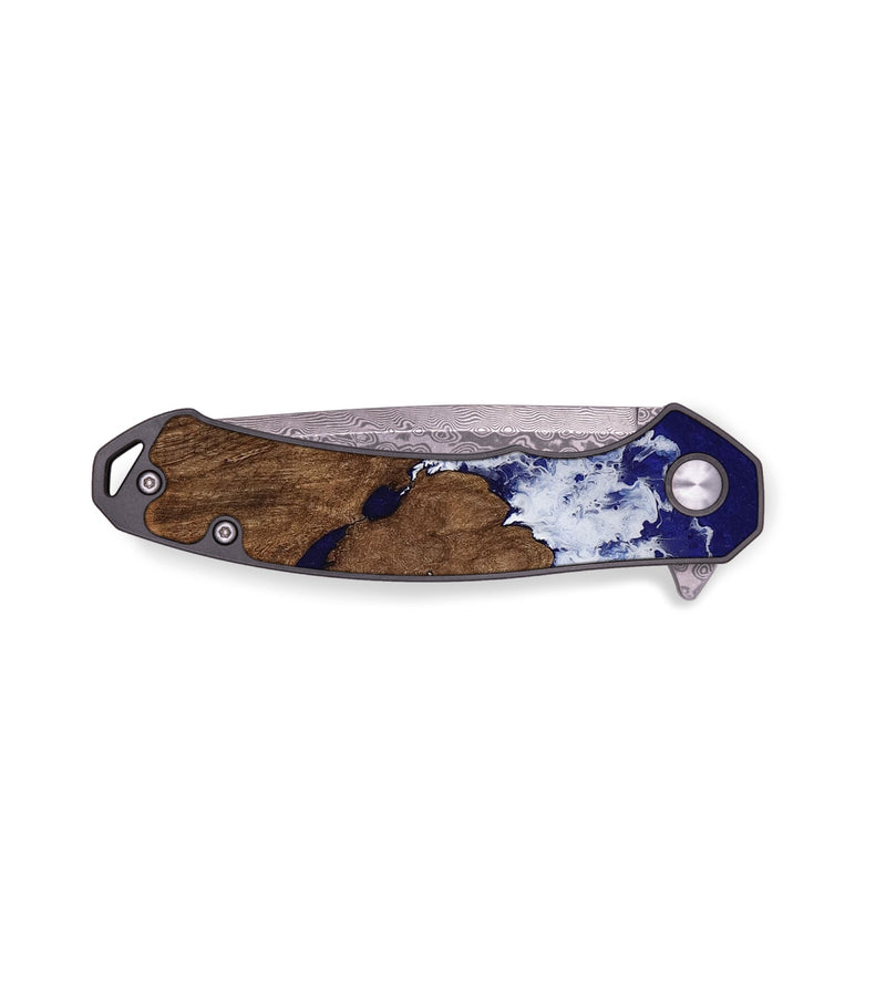 EDC Wood Pocket Knife - Andie (Coastal, 751826)