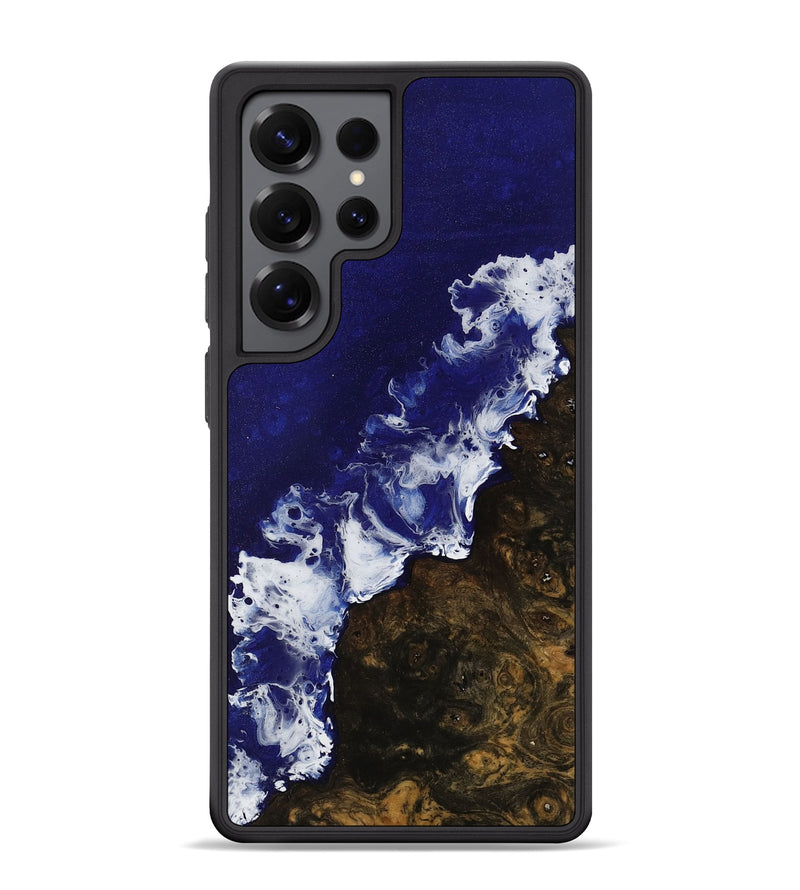 Galaxy S25 Ultra Wood Phone Case - Amani (Coastal, 751843)