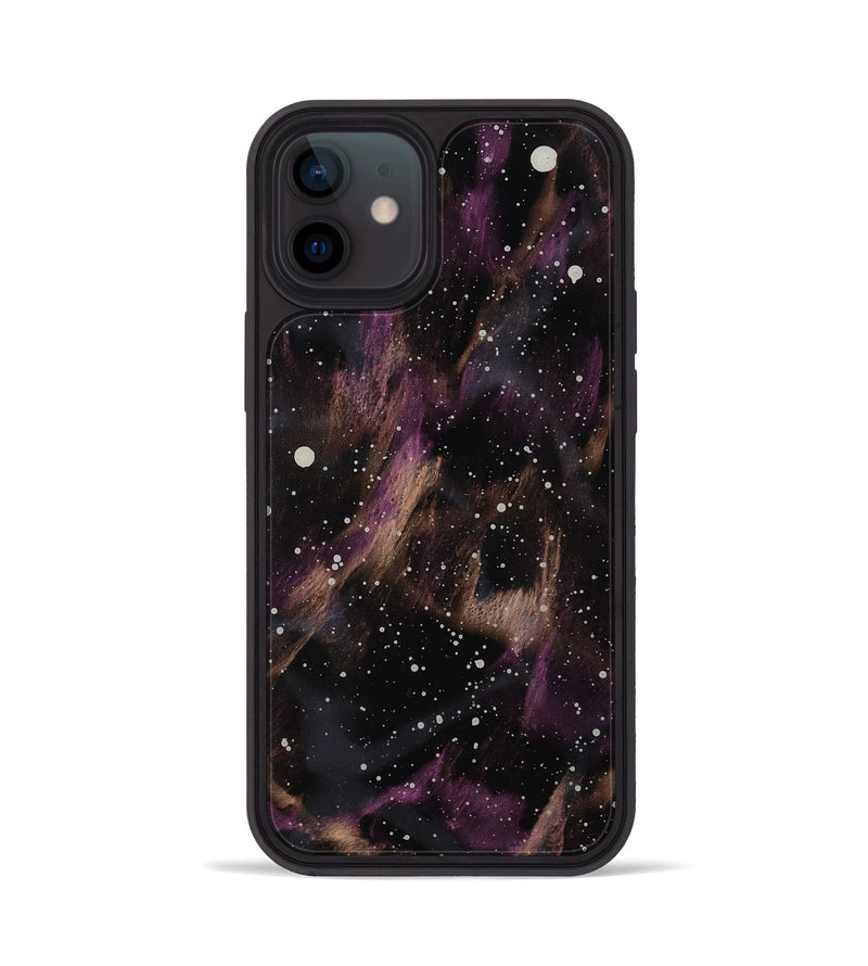 iPhone 12 ResinArt Phone Case - Kaelyn (Cosmos, 751864)