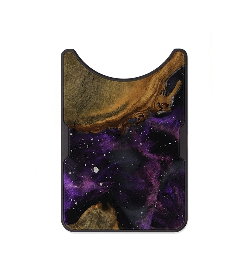 Alloy Wood Wallet - Brenden (Cosmos, 751867)