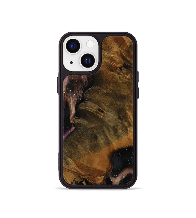 iPhone 13 mini Wood Phone Case - Rosina (Cosmos, 751869)