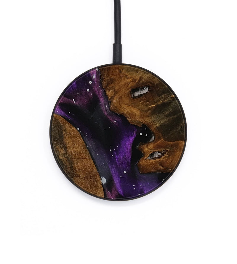 Circle Wood Wireless Charger - Tommie (Cosmos, 751871)