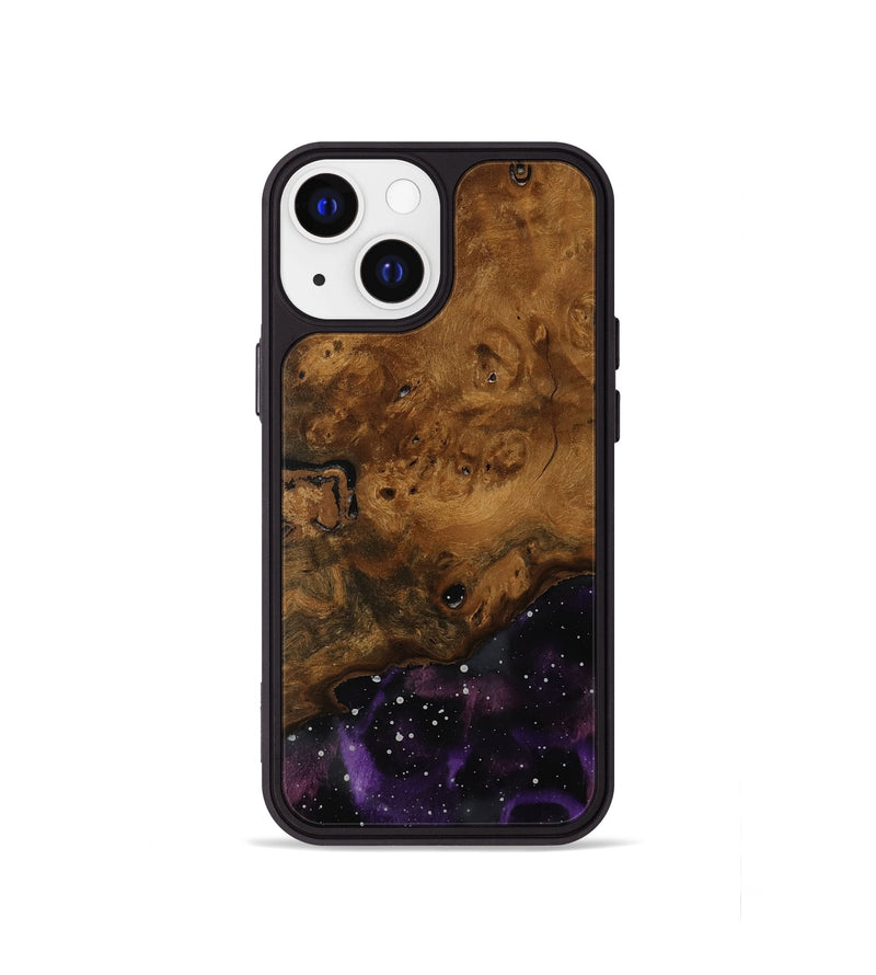 iPhone 13 mini Wood Phone Case - Sammy (Cosmos, 751872)