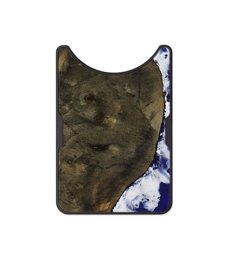 Alloy Wood Wallet - Bradley (Coastal, 751876)