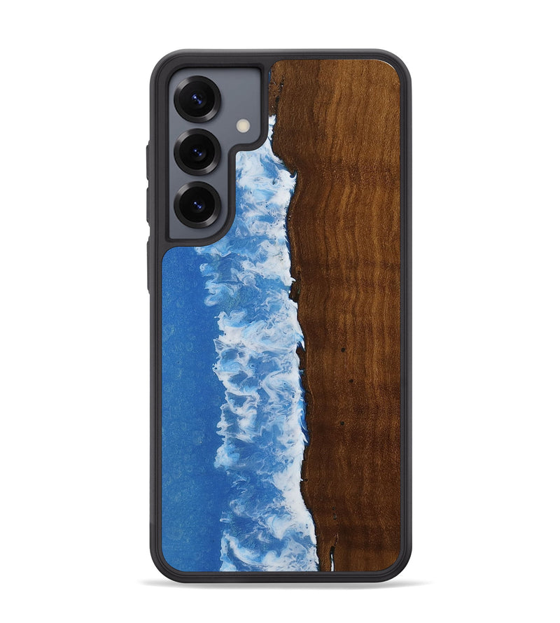 Galaxy S25 Plus Wood Phone Case - Annika (Coastal, 751896)