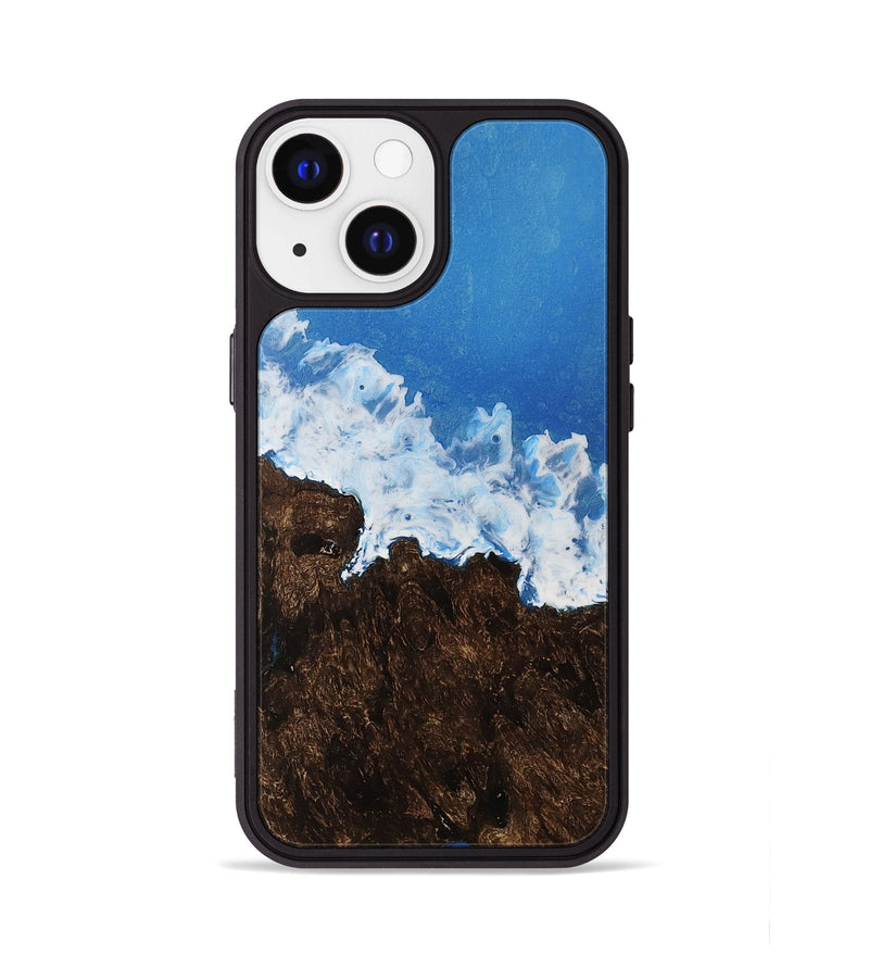 iPhone 13 Wood Phone Case - Kamden (Coastal, 751897)