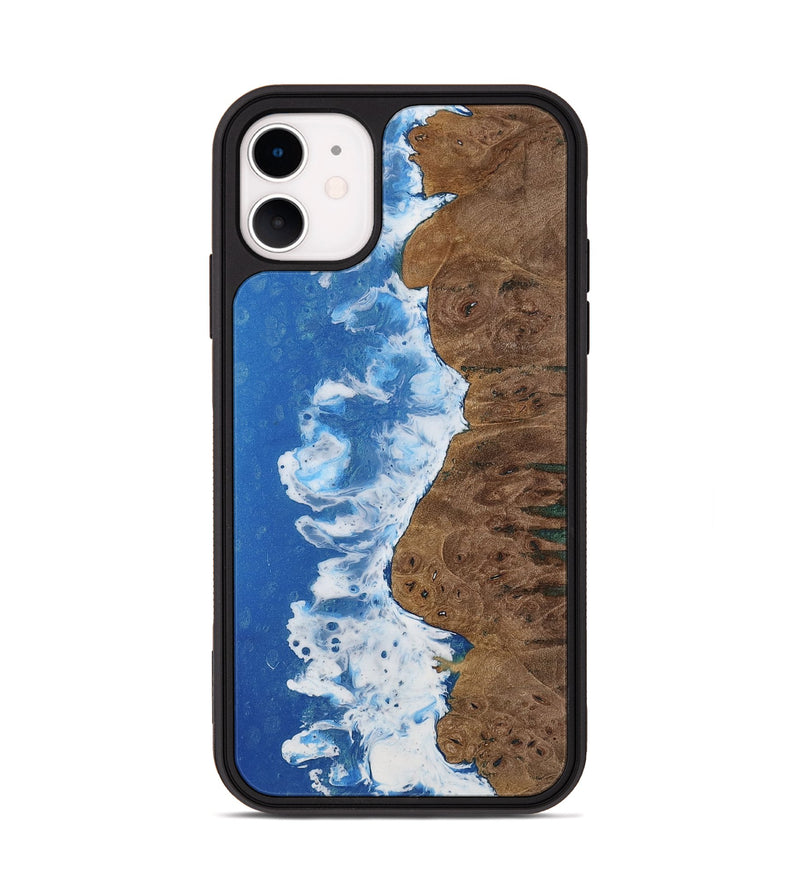 iPhone 11 Wood Phone Case - Vida (Coastal, 751898)