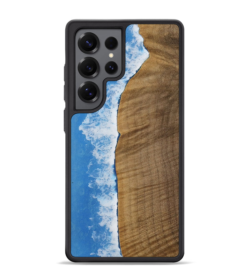 Galaxy S25 Ultra Wood Phone Case - Cortez (Coastal, 751903)