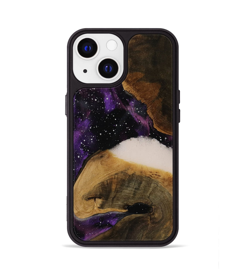 iPhone 13 Wood Phone Case - Trista (Cosmos, 751904)
