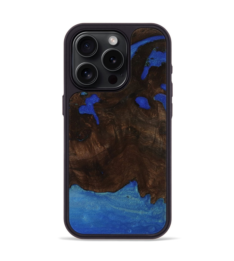iPhone 15 Pro Wood Phone Case - Asa (Coastal, 751939)