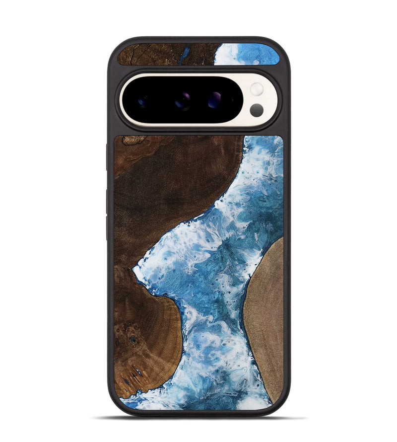 Pixel 9 Pro Wood Phone Case - Destiny (Coastal, 751957)